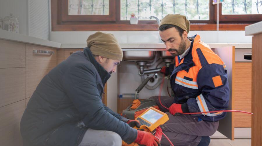 Local expert plumbing services in Parkston, SD